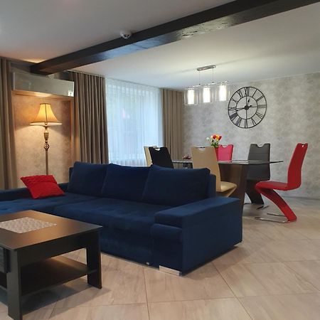 Anas Namas Apartment Zagare Bagian luar foto