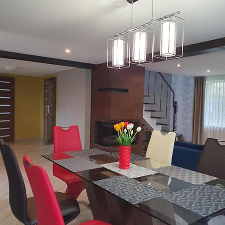 Anas Namas Apartment Zagare Bagian luar foto