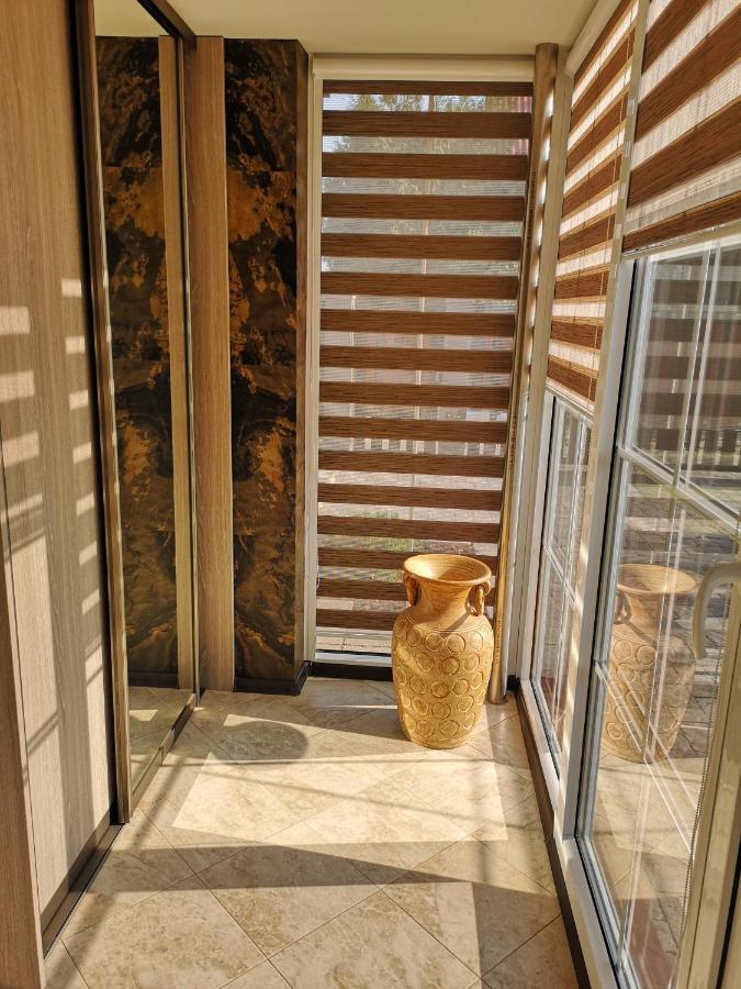Anas Namas Apartment Zagare Bagian luar foto