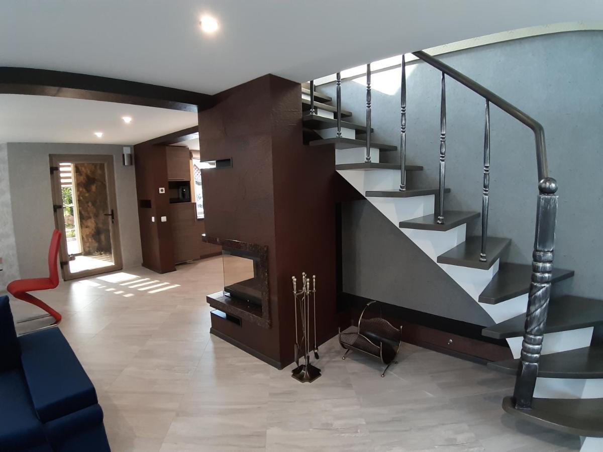 Anas Namas Apartment Zagare Bagian luar foto