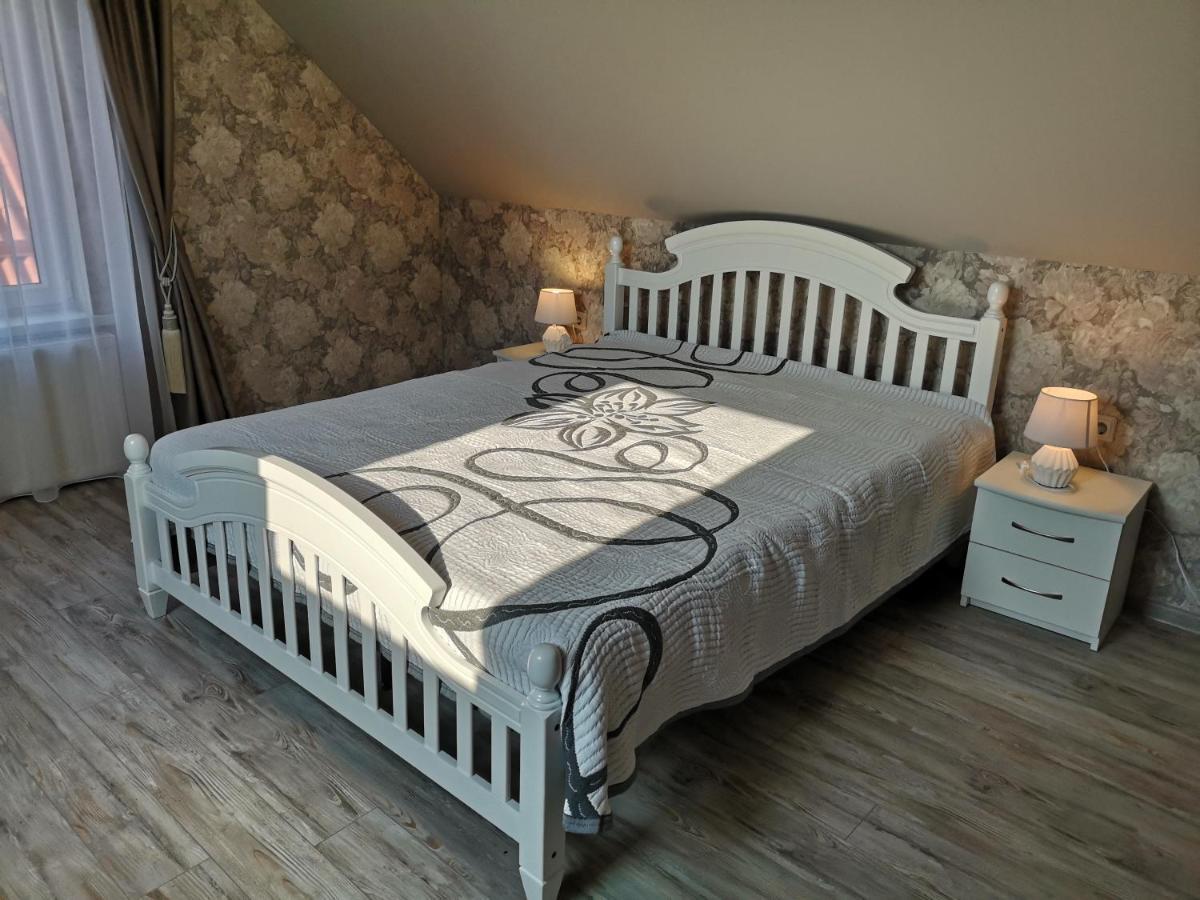 Anas Namas Apartment Zagare Bagian luar foto