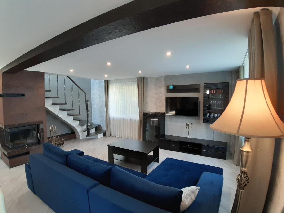 Anas Namas Apartment Zagare Bagian luar foto