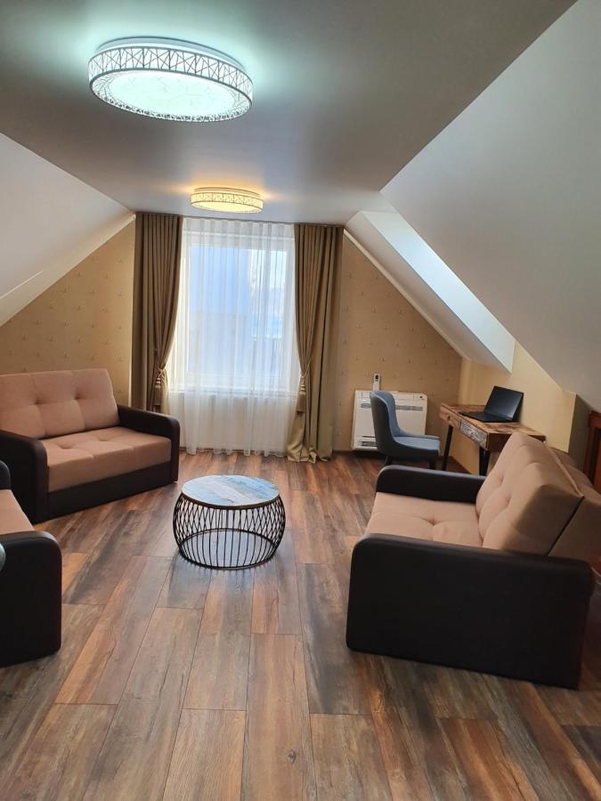 Anas Namas Apartment Zagare Bagian luar foto