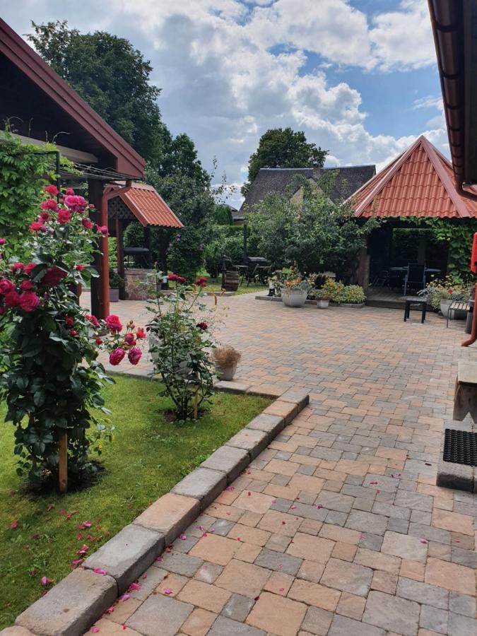 Anas Namas Apartment Zagare Bagian luar foto