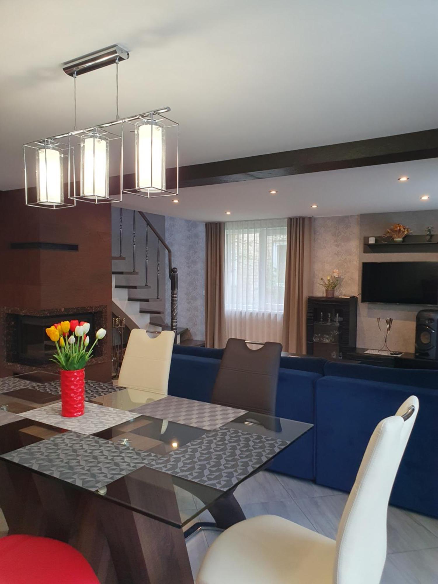 Anas Namas Apartment Zagare Bagian luar foto