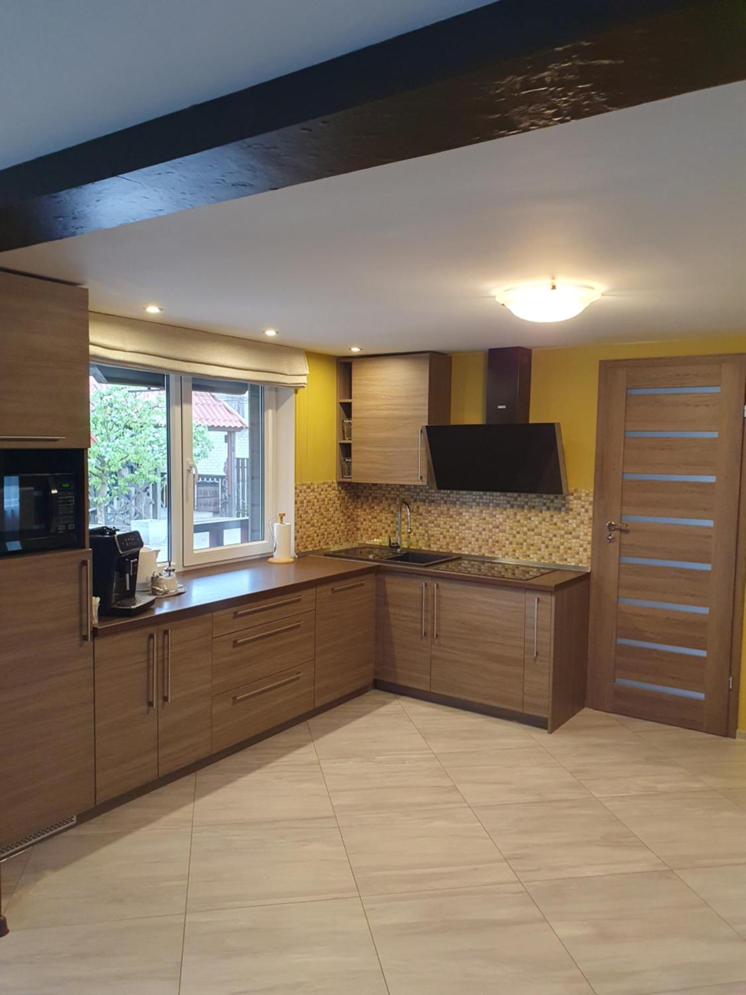 Anas Namas Apartment Zagare Bagian luar foto
