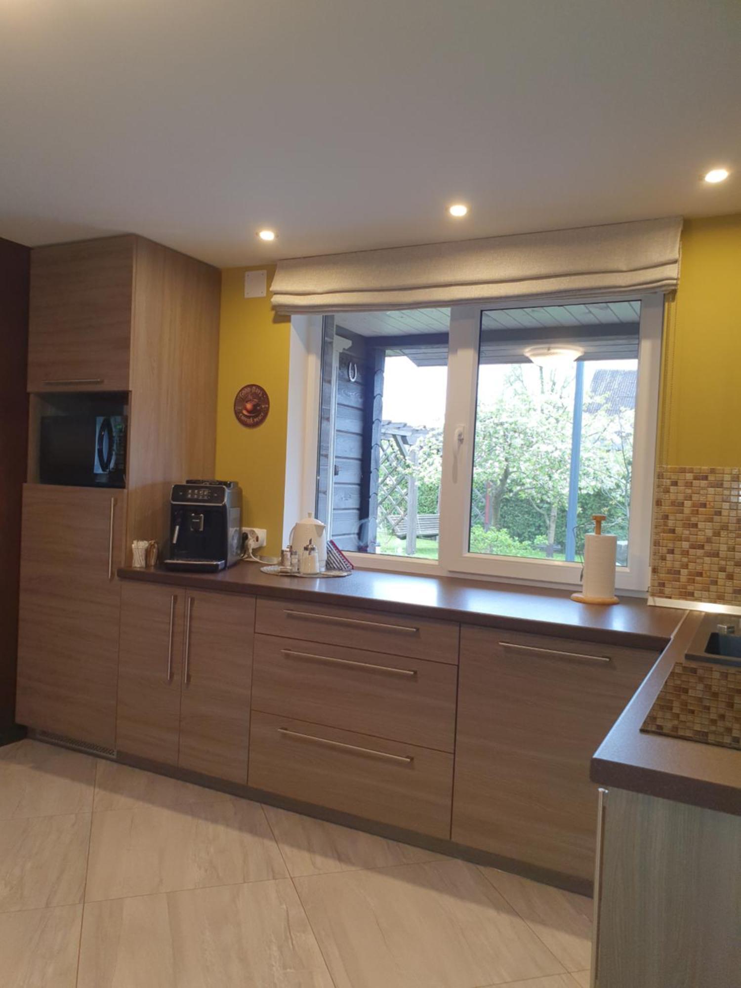 Anas Namas Apartment Zagare Bagian luar foto