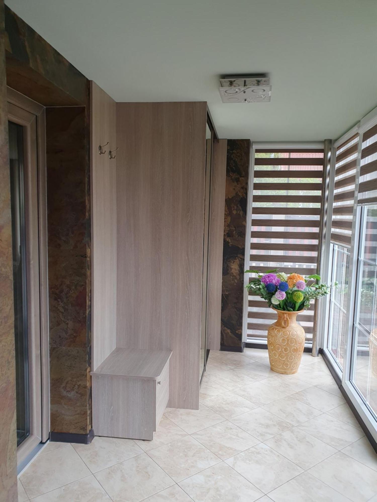 Anas Namas Apartment Zagare Bagian luar foto